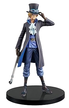 BANPRESTO - GRANDLINEMEN6体 LADY3体セット Amazon.com: Banpresto ONE Piece DXF~The GRANDLINE Lady